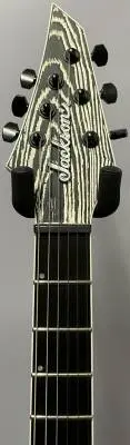 Jackson Guitars - Pro Series Dinky DK2 Modern HT6, Ebony Fingerboard - Baked White 2